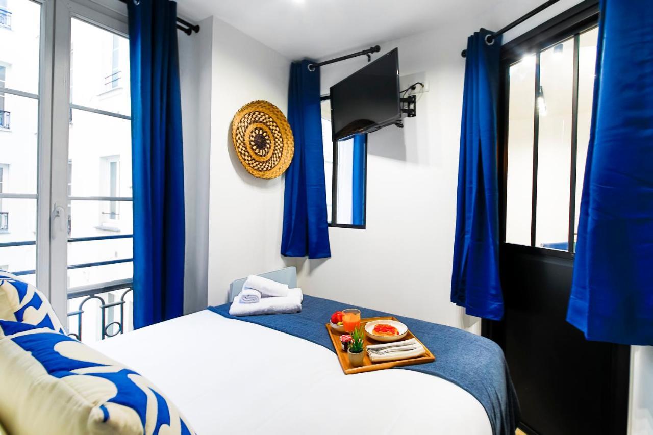 Ws Opera - Laffitte Apartment Paris Bagian luar foto