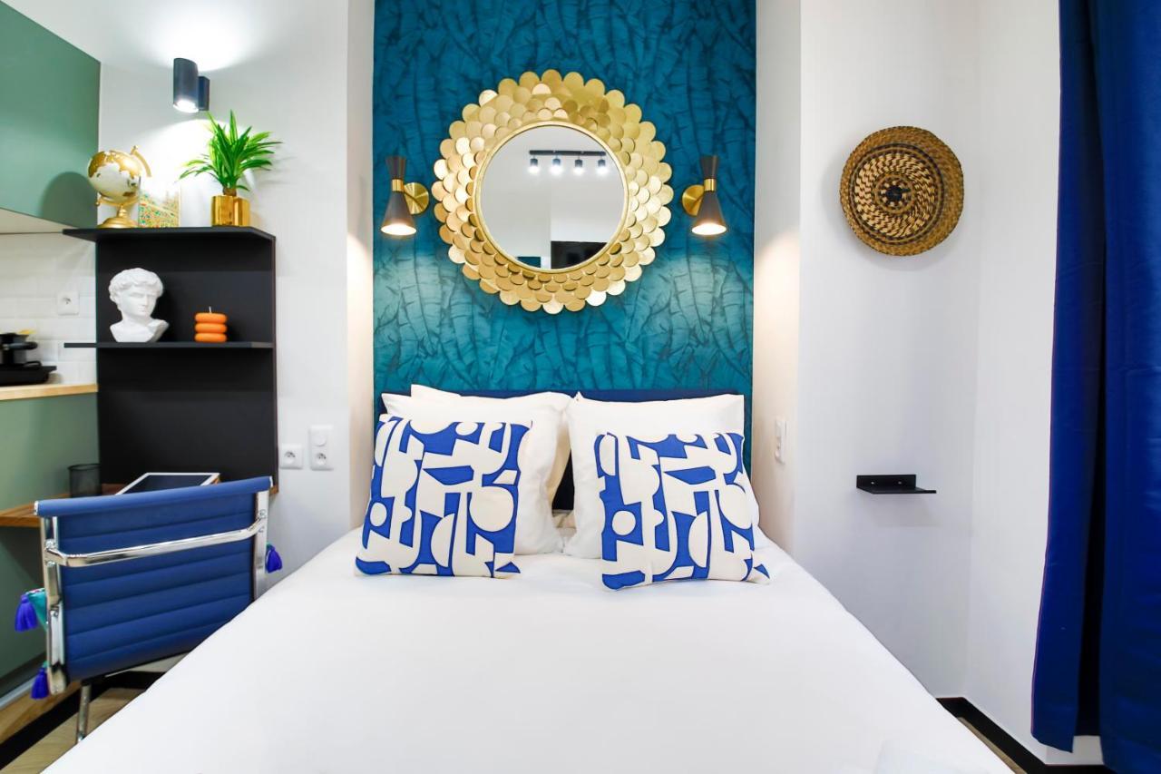 Ws Opera - Laffitte Apartment Paris Bagian luar foto