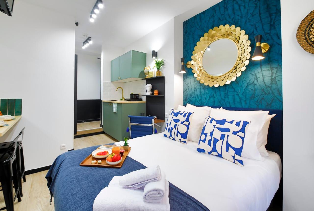 Ws Opera - Laffitte Apartment Paris Bagian luar foto