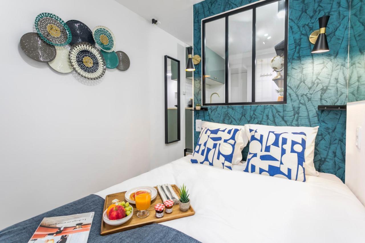 Ws Opera - Laffitte Apartment Paris Bagian luar foto