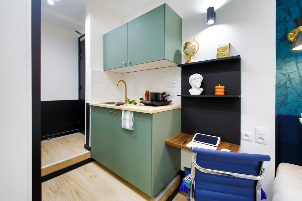 Ws Opera - Laffitte Apartment Paris Bagian luar foto