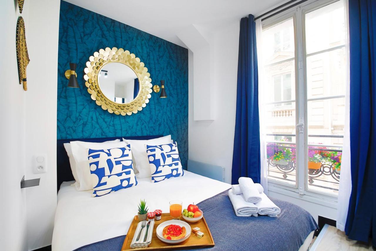 Ws Opera - Laffitte Apartment Paris Bagian luar foto