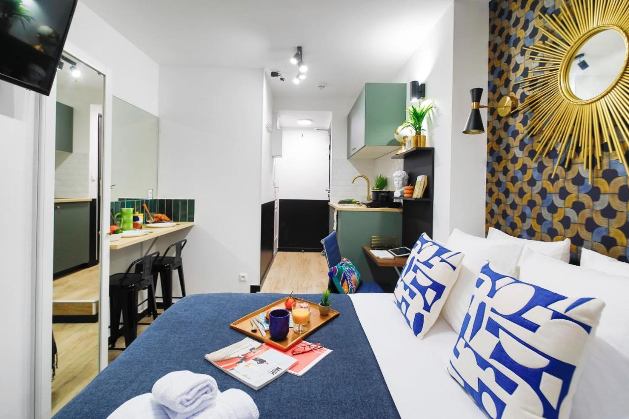 Ws Opera - Laffitte Apartment Paris Bagian luar foto