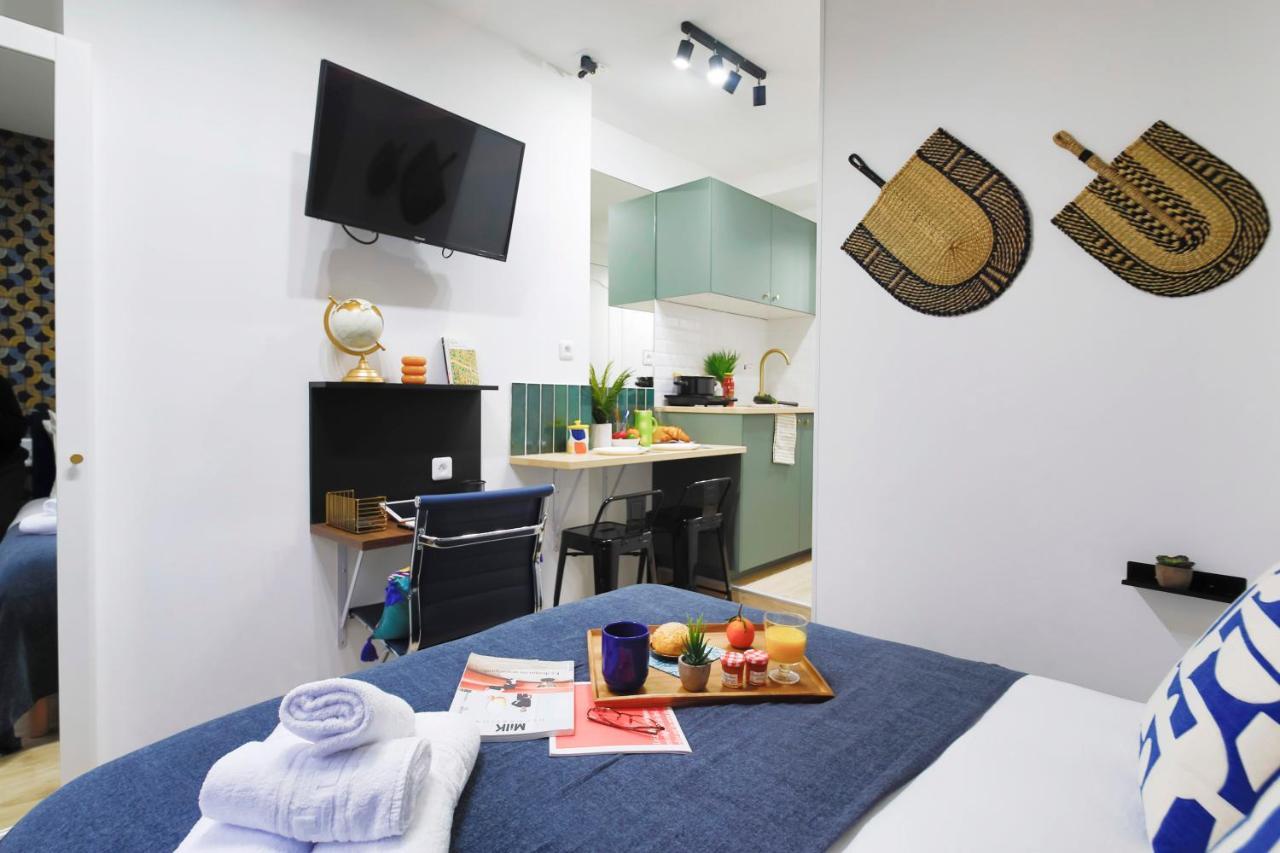 Ws Opera - Laffitte Apartment Paris Bagian luar foto