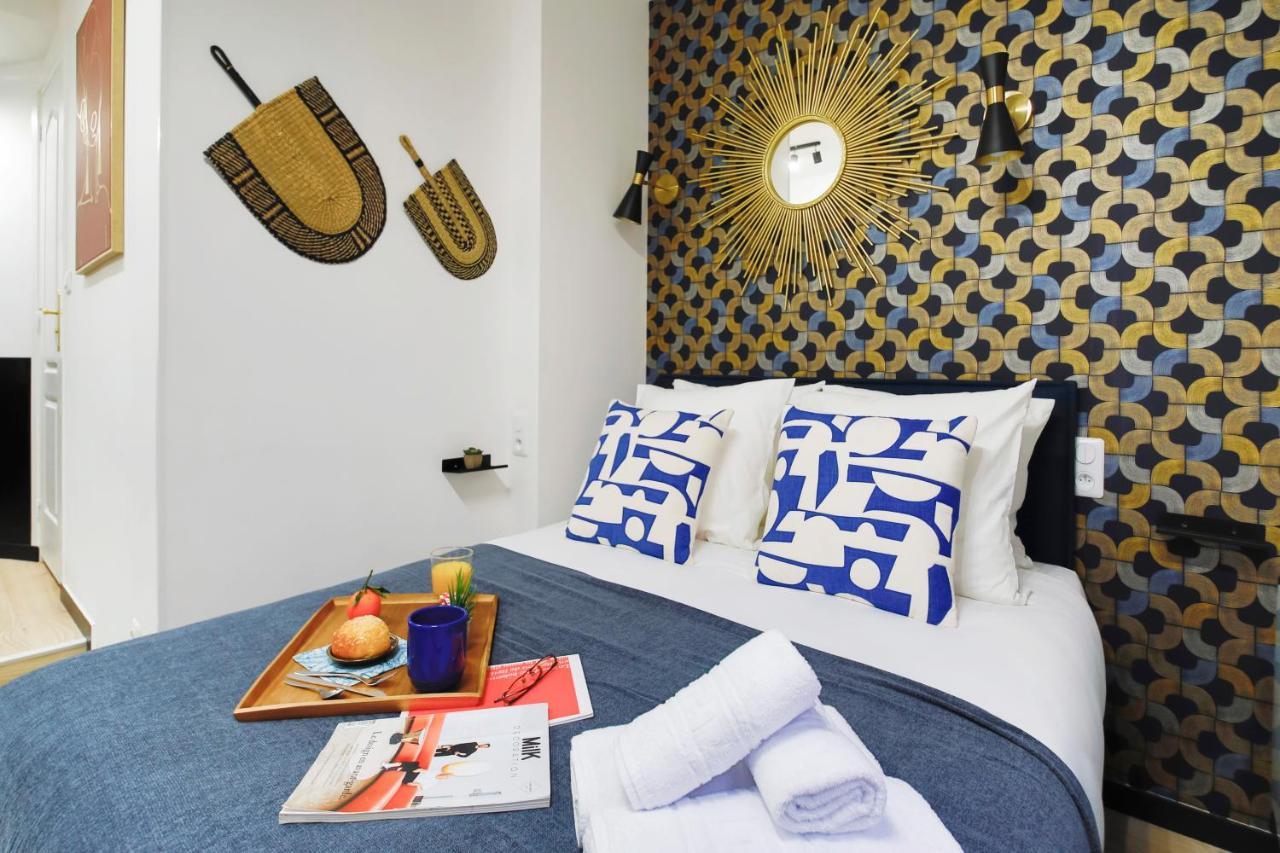 Ws Opera - Laffitte Apartment Paris Bagian luar foto