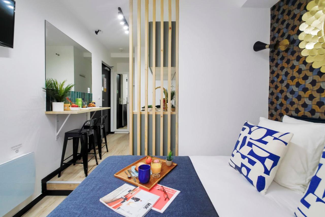 Ws Opera - Laffitte Apartment Paris Bagian luar foto