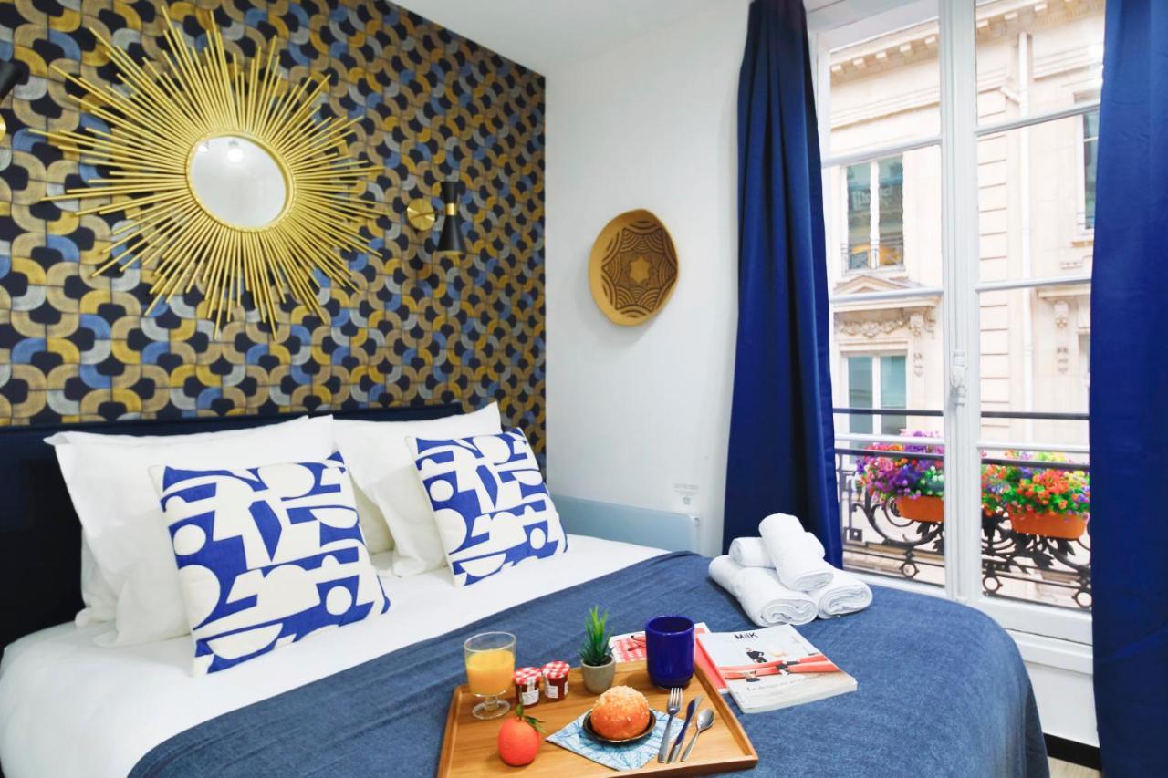 Ws Opera - Laffitte Apartment Paris Bagian luar foto