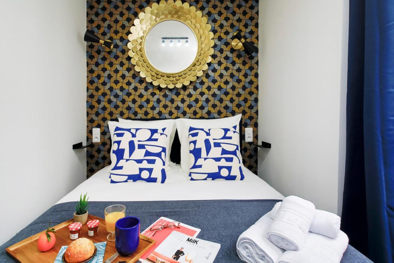 Ws Opera - Laffitte Apartment Paris Bagian luar foto