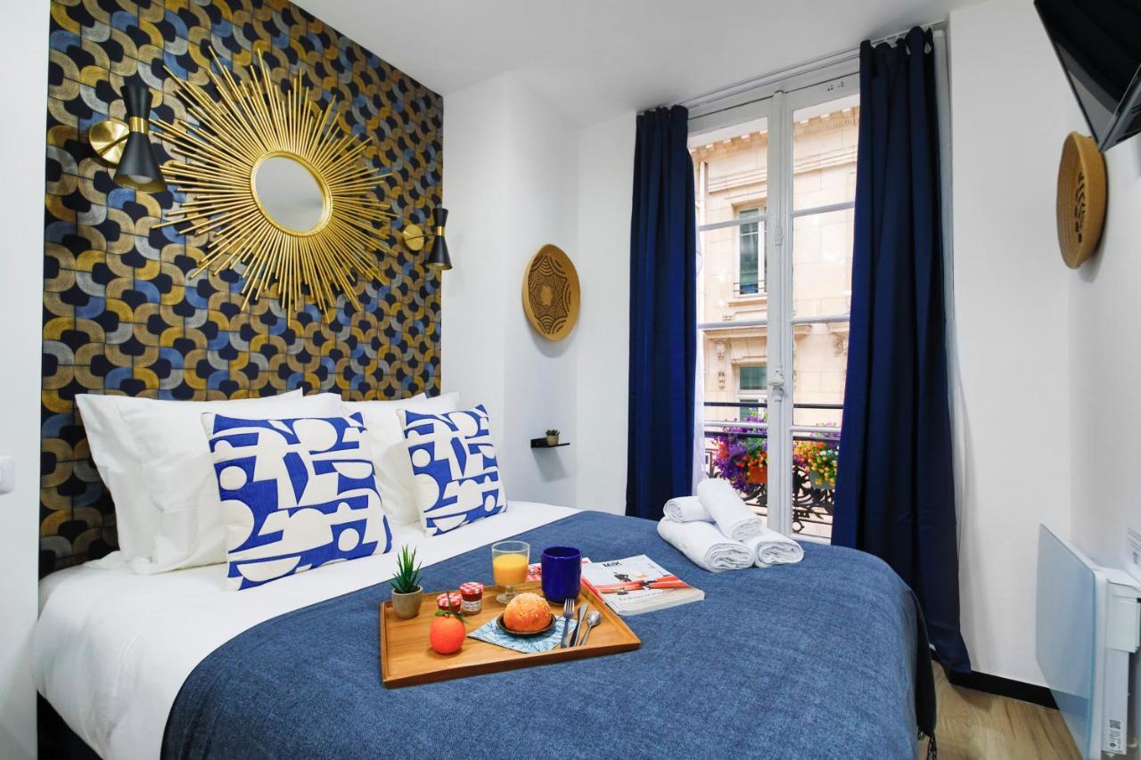 Ws Opera - Laffitte Apartment Paris Bagian luar foto