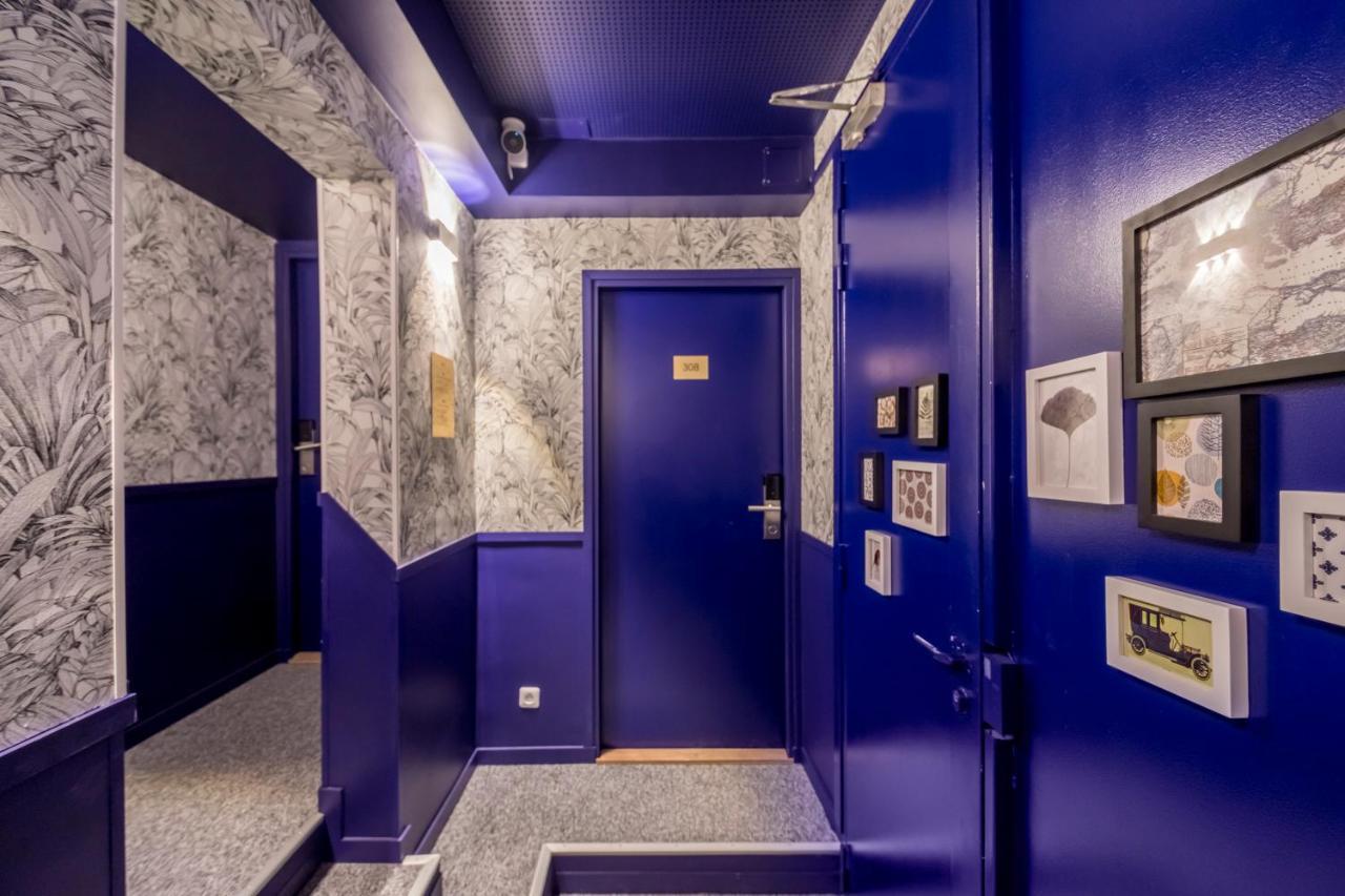 Ws Opera - Laffitte Apartment Paris Bagian luar foto