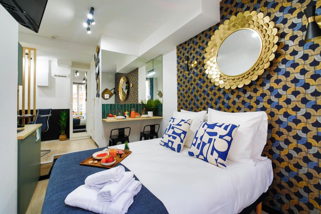 Ws Opera - Laffitte Apartment Paris Bagian luar foto
