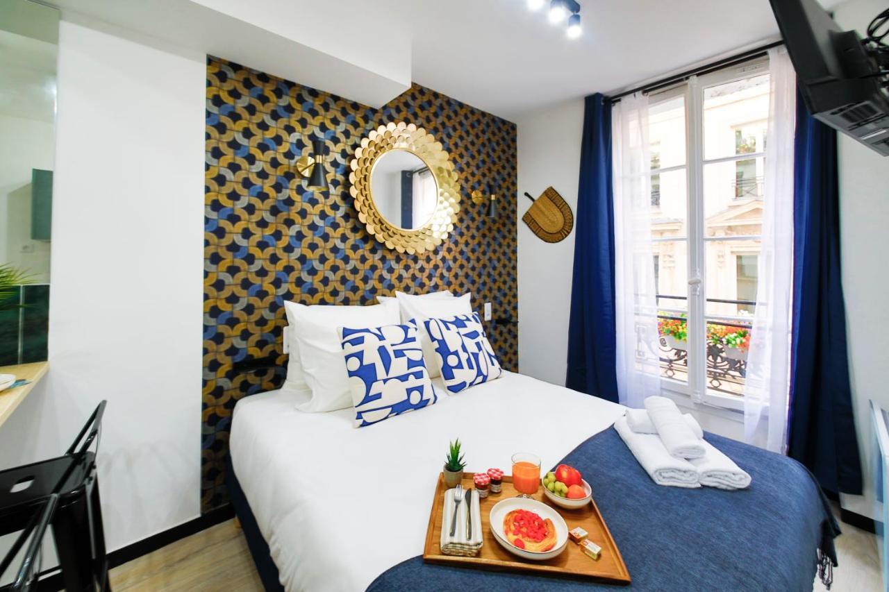 Ws Opera - Laffitte Apartment Paris Bagian luar foto