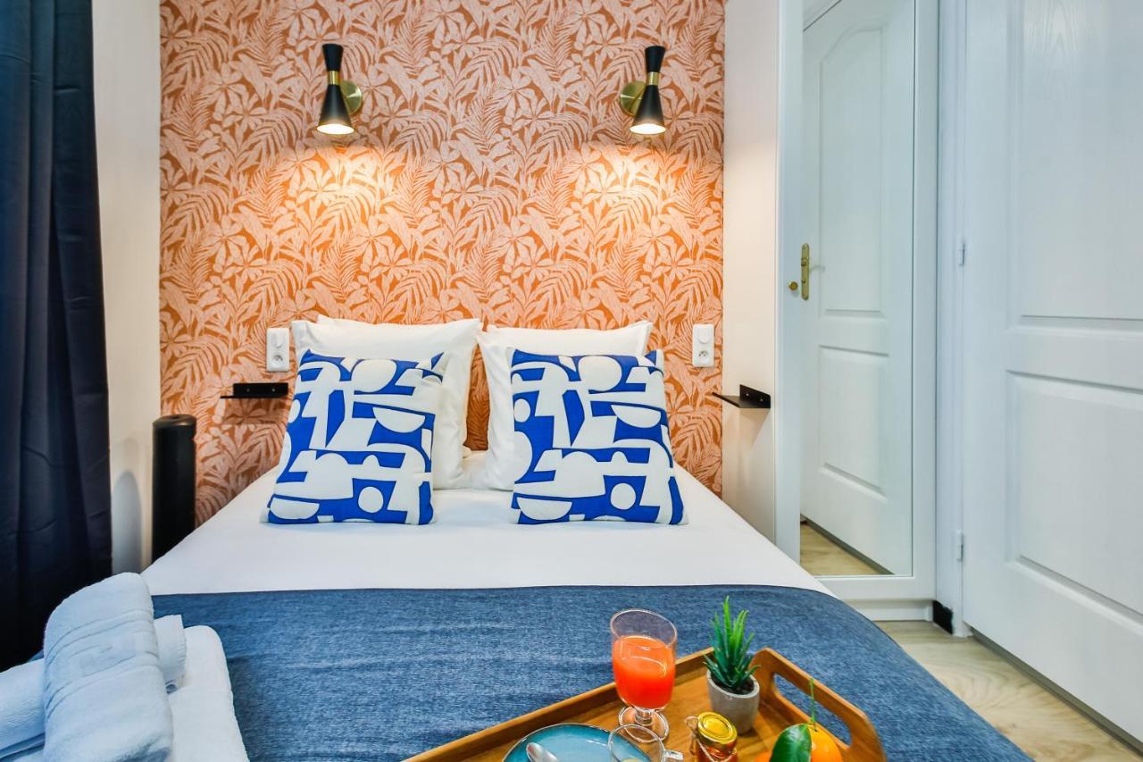 Ws Opera - Laffitte Apartment Paris Bagian luar foto