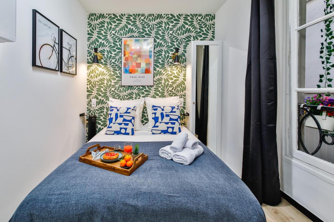 Ws Opera - Laffitte Apartment Paris Bagian luar foto