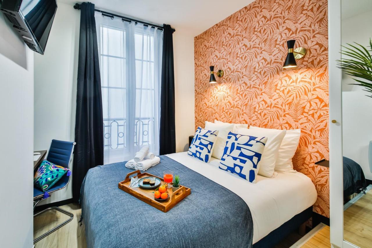 Ws Opera - Laffitte Apartment Paris Bagian luar foto