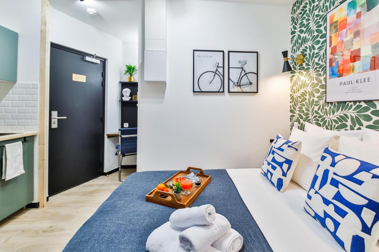 Ws Opera - Laffitte Apartment Paris Bagian luar foto