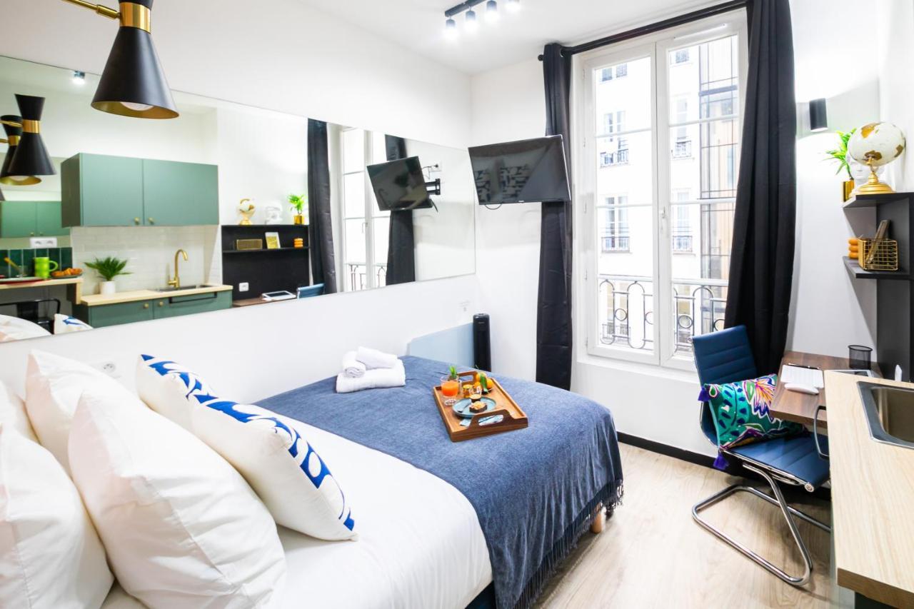 Ws Opera - Laffitte Apartment Paris Bagian luar foto