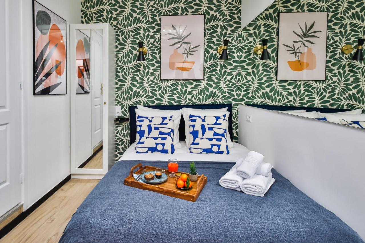 Ws Opera - Laffitte Apartment Paris Bagian luar foto