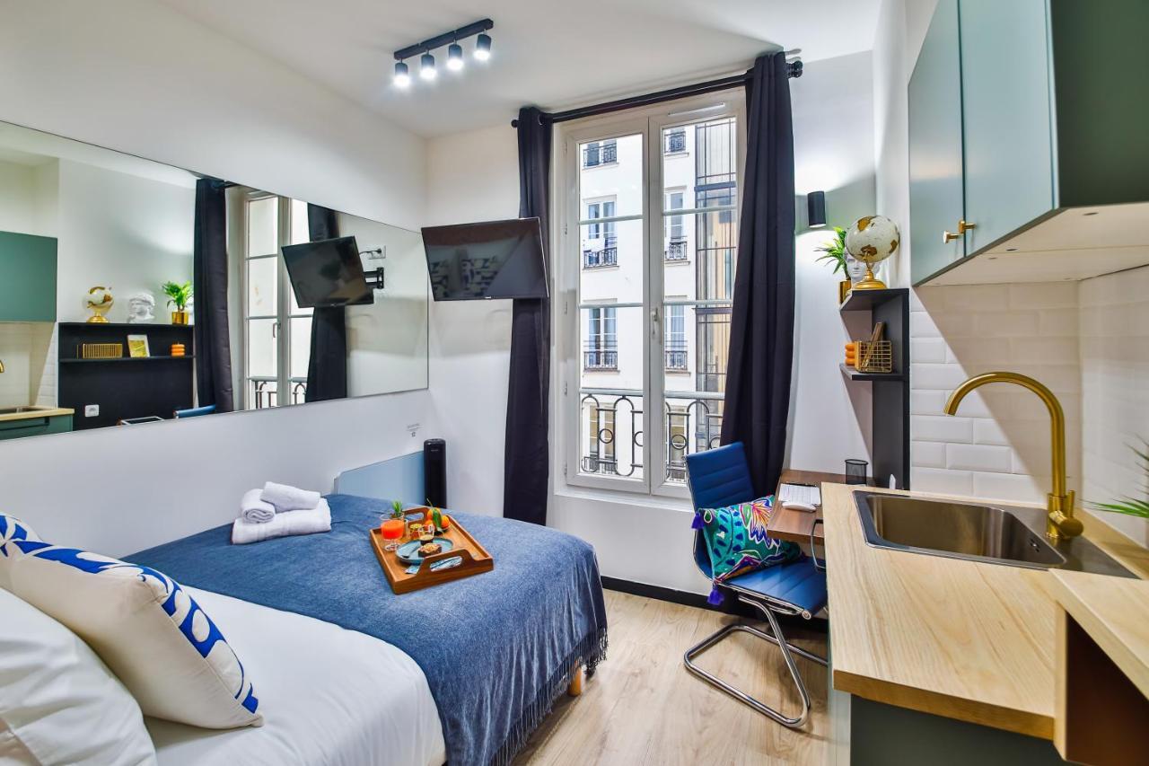 Ws Opera - Laffitte Apartment Paris Bagian luar foto
