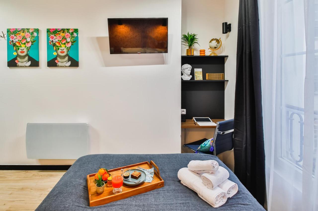 Ws Opera - Laffitte Apartment Paris Bagian luar foto