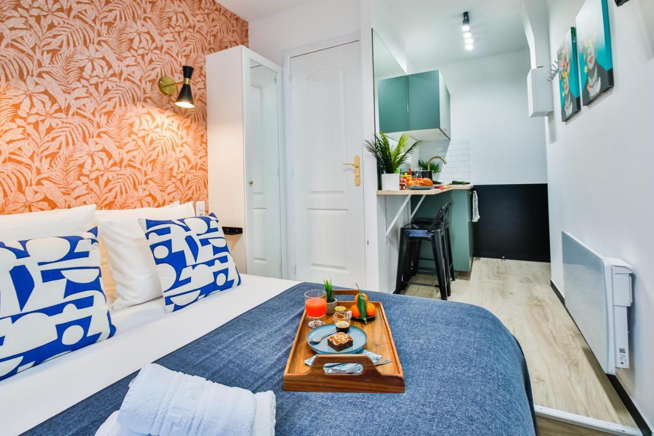 Ws Opera - Laffitte Apartment Paris Bagian luar foto