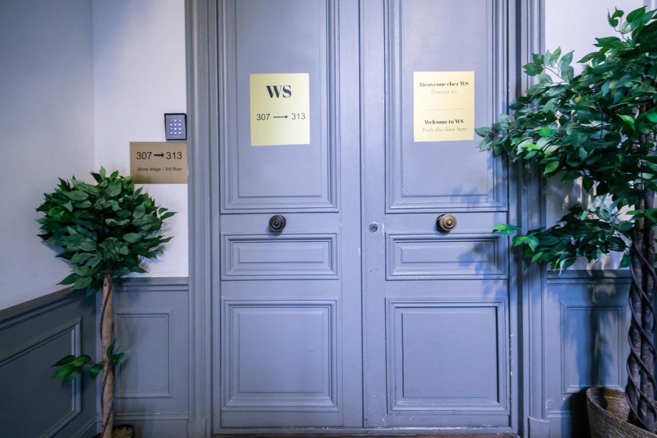 Ws Opera - Laffitte Apartment Paris Bagian luar foto