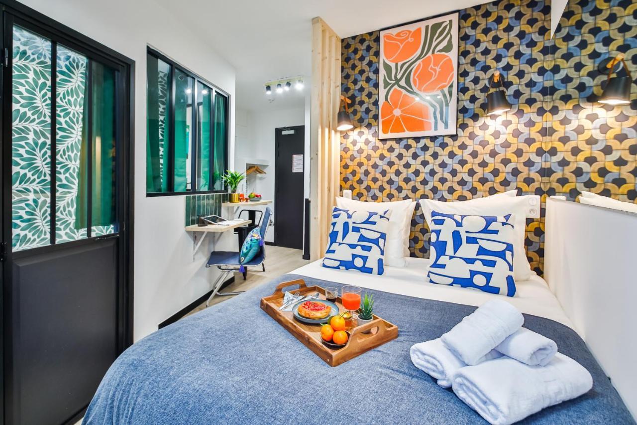 Ws Opera - Laffitte Apartment Paris Bagian luar foto