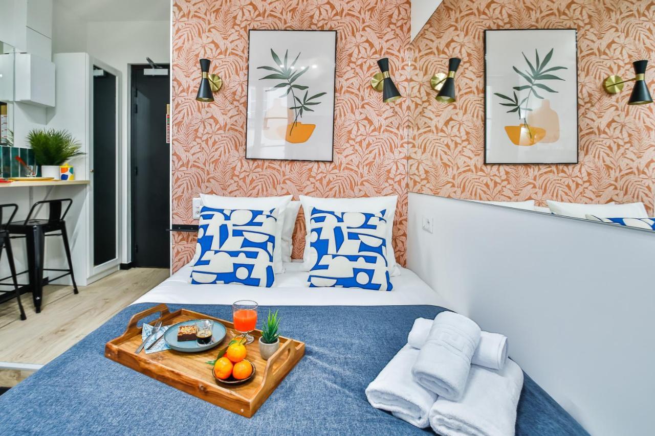 Ws Opera - Laffitte Apartment Paris Bagian luar foto