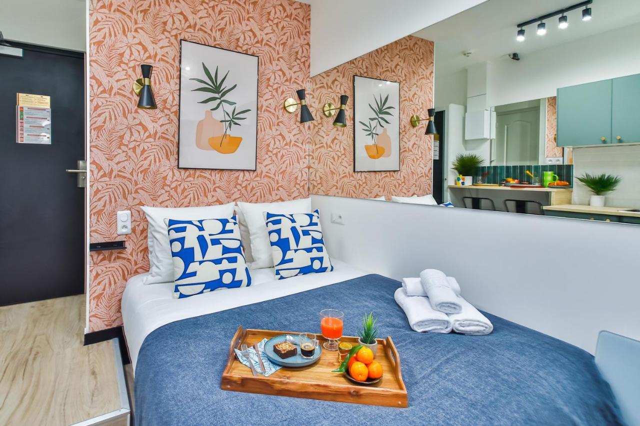 Ws Opera - Laffitte Apartment Paris Bagian luar foto