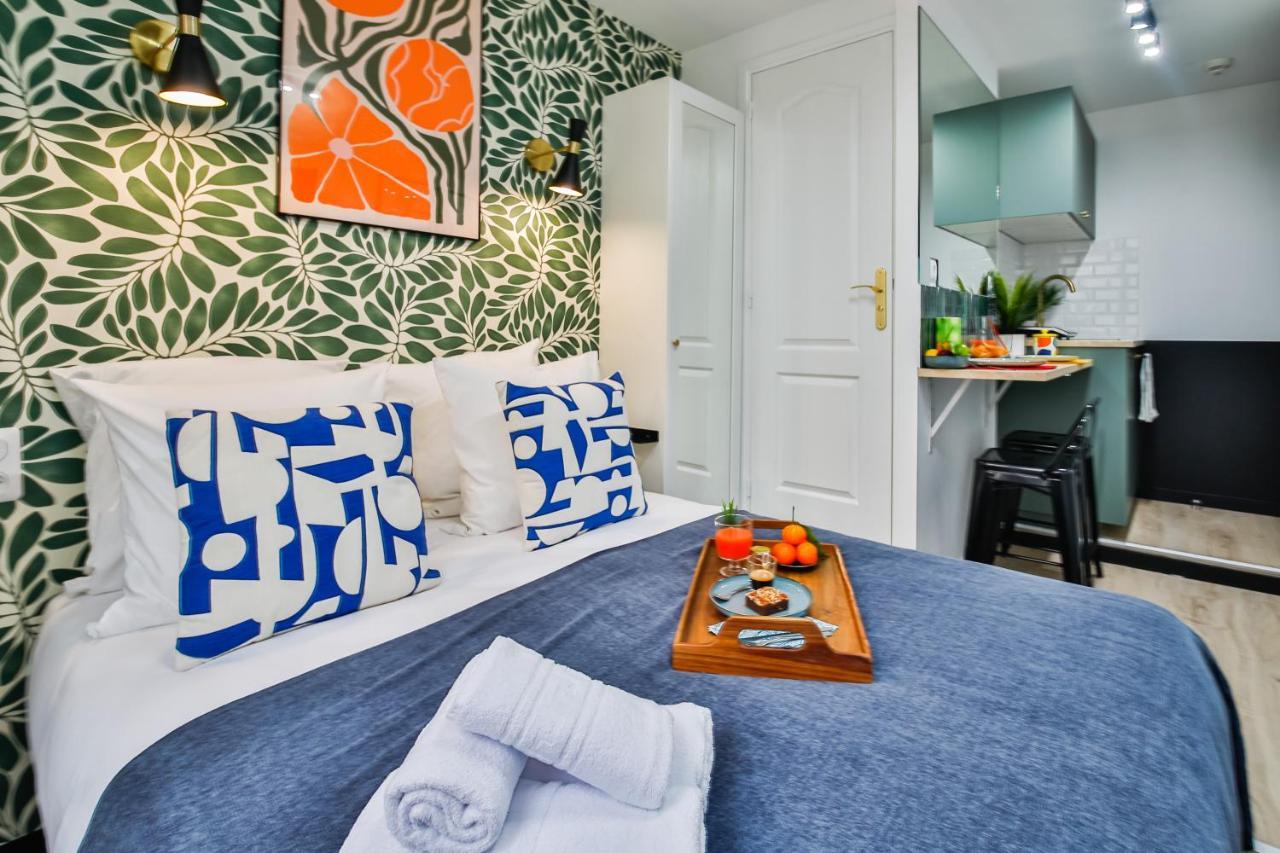 Ws Opera - Laffitte Apartment Paris Bagian luar foto