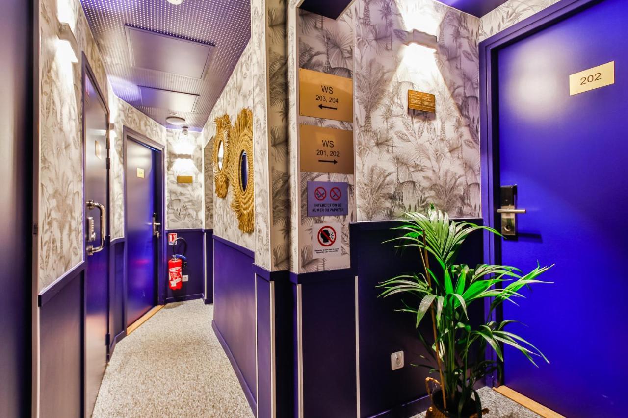 Ws Opera - Laffitte Apartment Paris Bagian luar foto