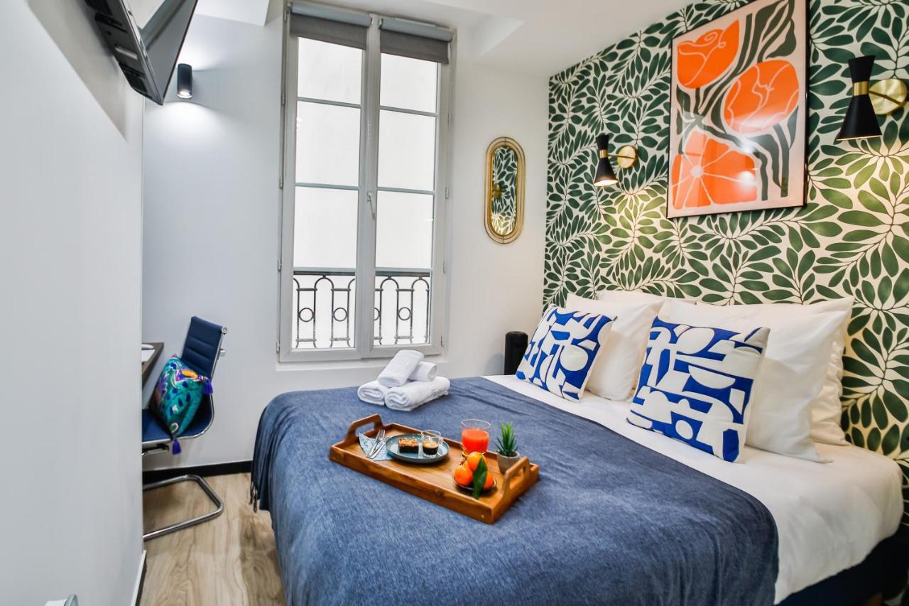 Ws Opera - Laffitte Apartment Paris Bagian luar foto