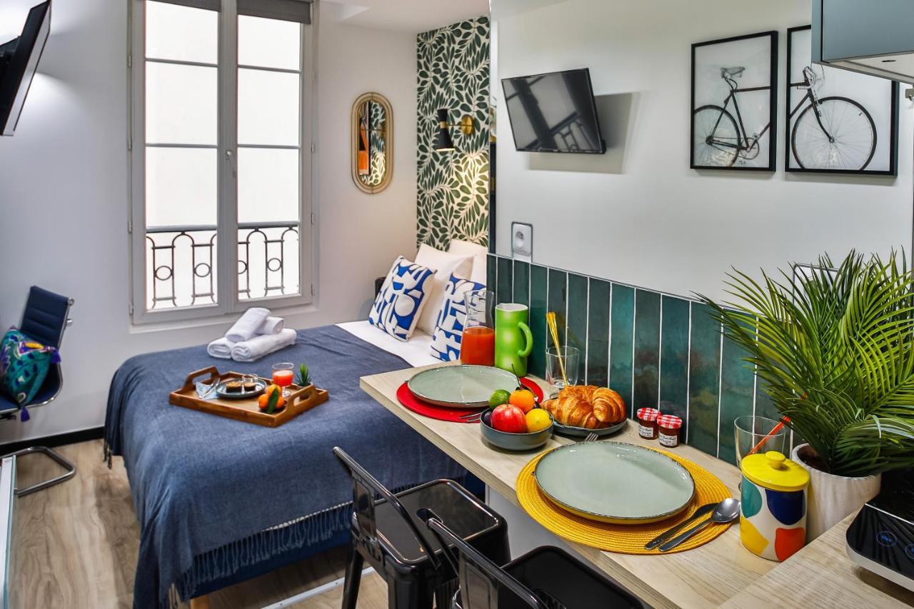Ws Opera - Laffitte Apartment Paris Bagian luar foto