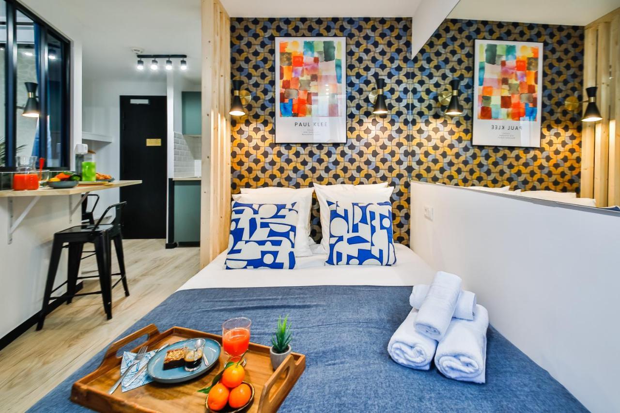 Ws Opera - Laffitte Apartment Paris Bagian luar foto