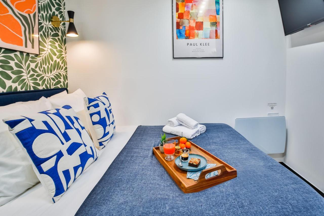 Ws Opera - Laffitte Apartment Paris Bagian luar foto