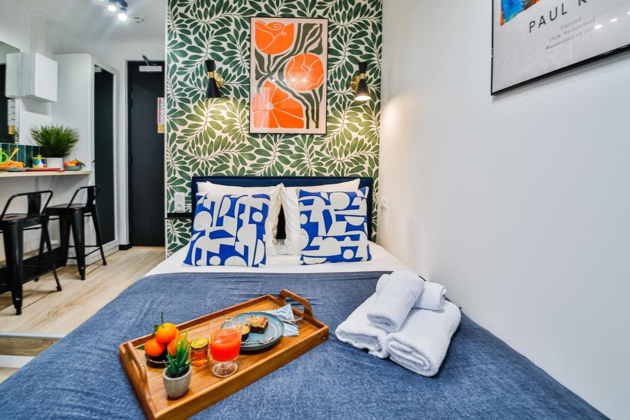 Ws Opera - Laffitte Apartment Paris Bagian luar foto
