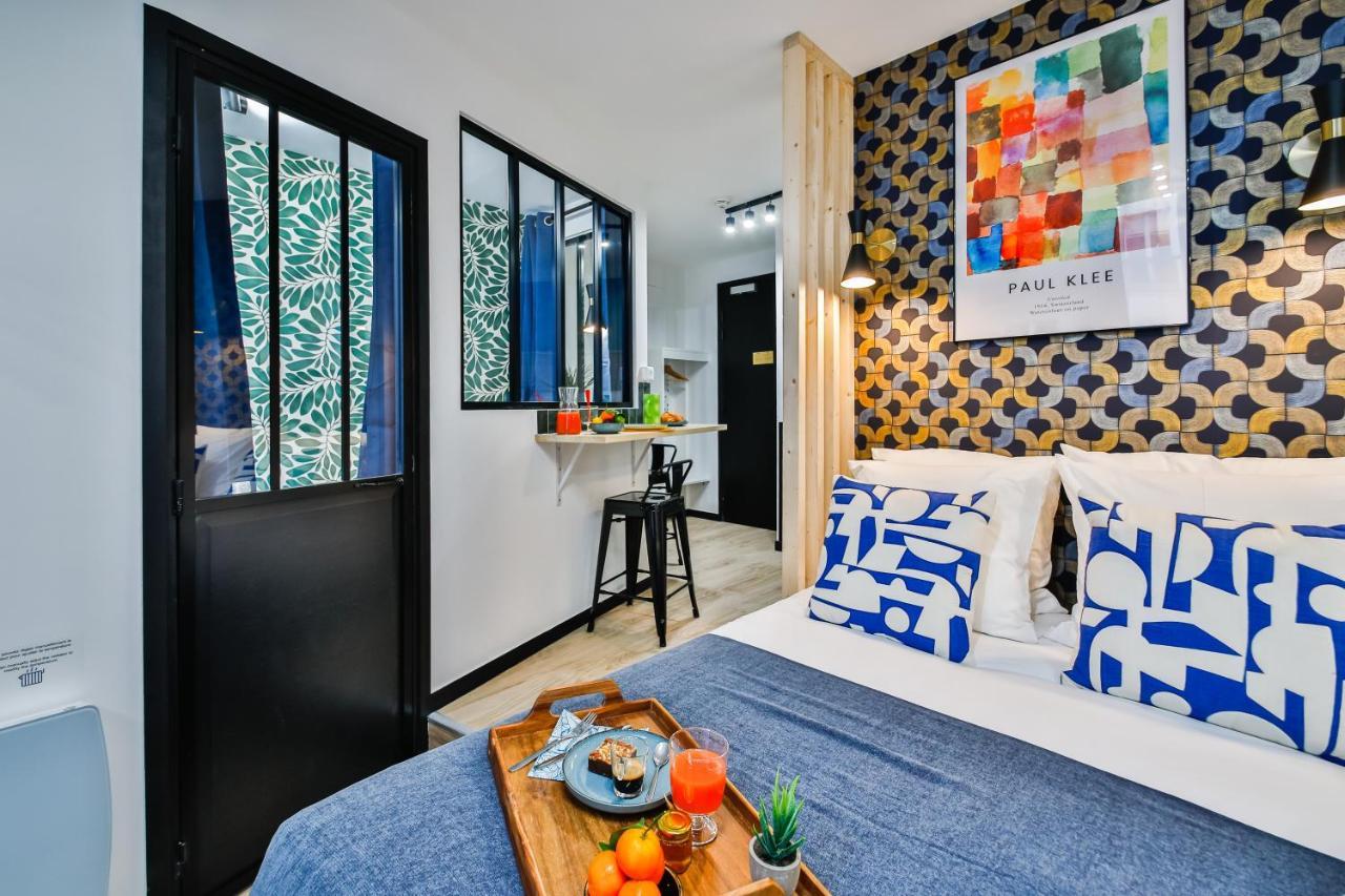 Ws Opera - Laffitte Apartment Paris Bagian luar foto