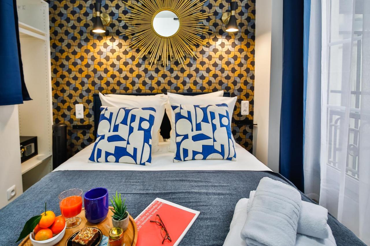 Ws Opera - Laffitte Apartment Paris Bagian luar foto