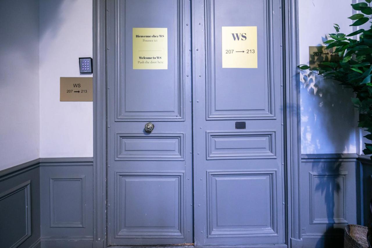 Ws Opera - Laffitte Apartment Paris Bagian luar foto
