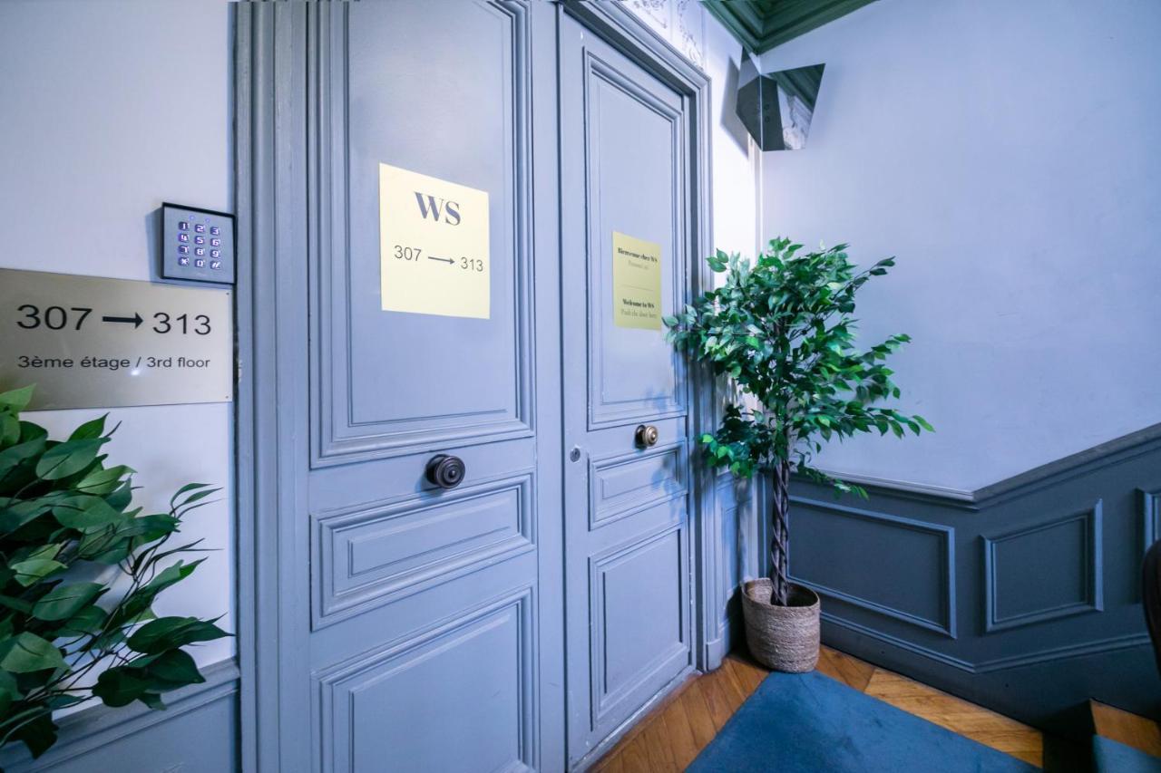 Ws Opera - Laffitte Apartment Paris Bagian luar foto
