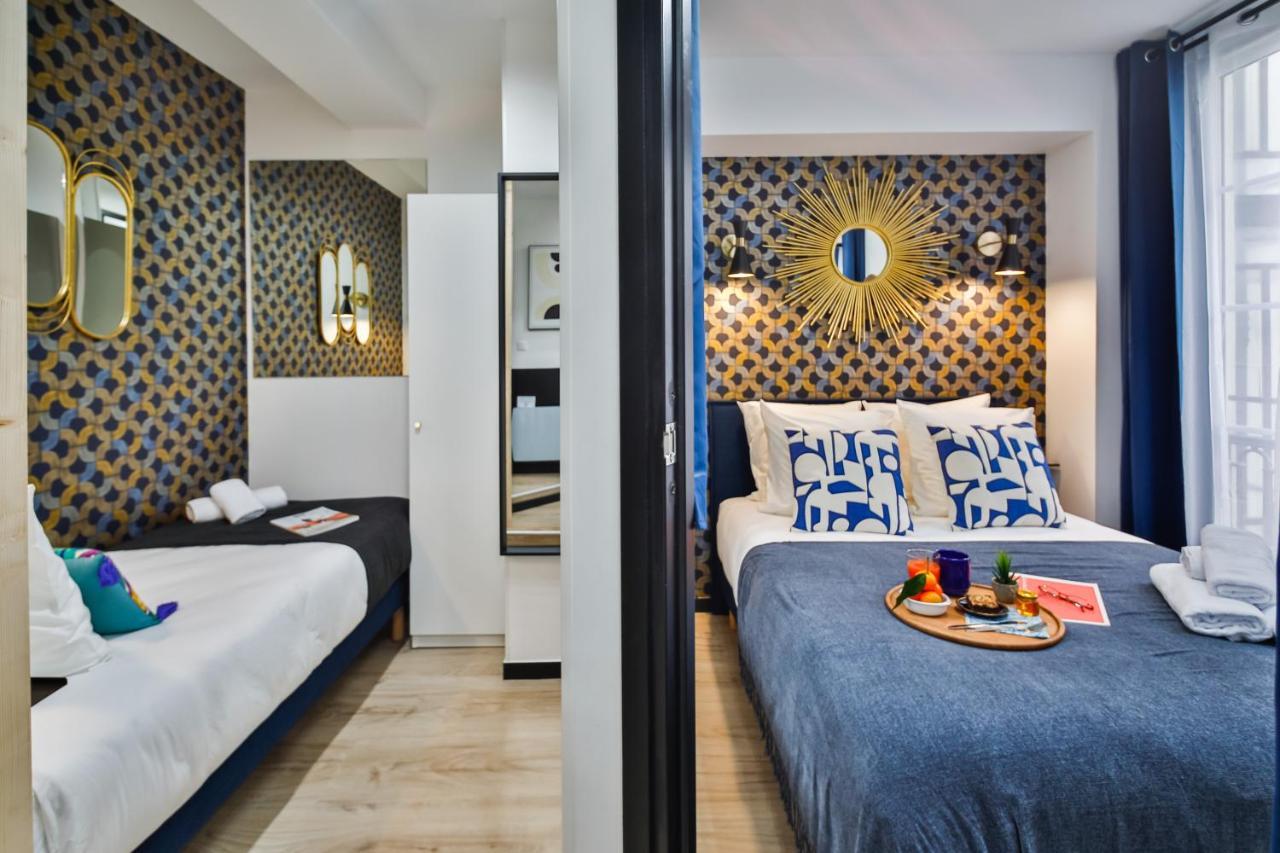 Ws Opera - Laffitte Apartment Paris Bagian luar foto