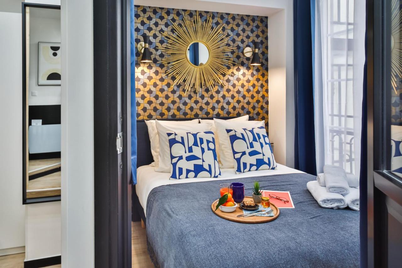 Ws Opera - Laffitte Apartment Paris Bagian luar foto