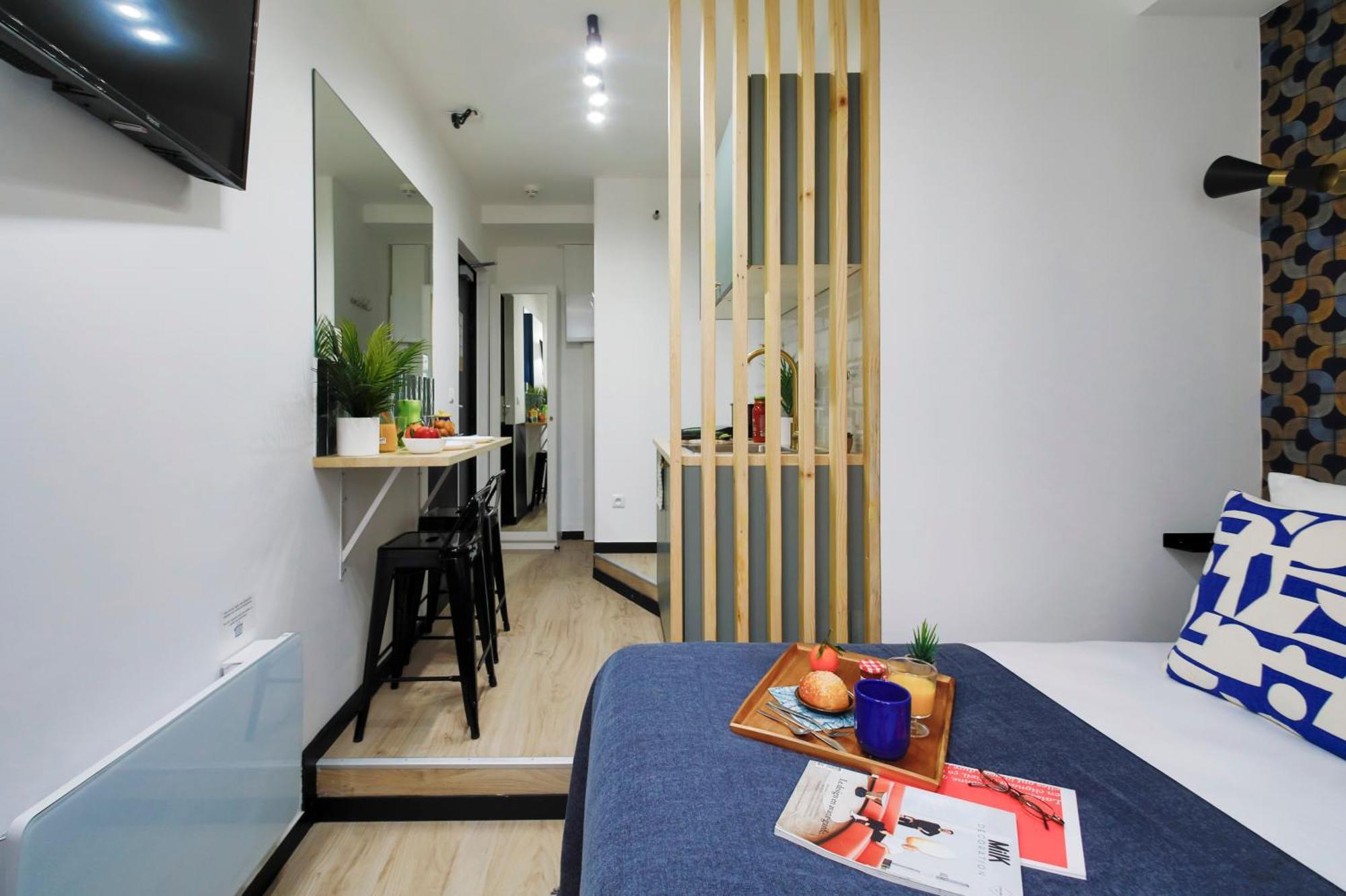 Ws Opera - Laffitte Apartment Paris Bagian luar foto