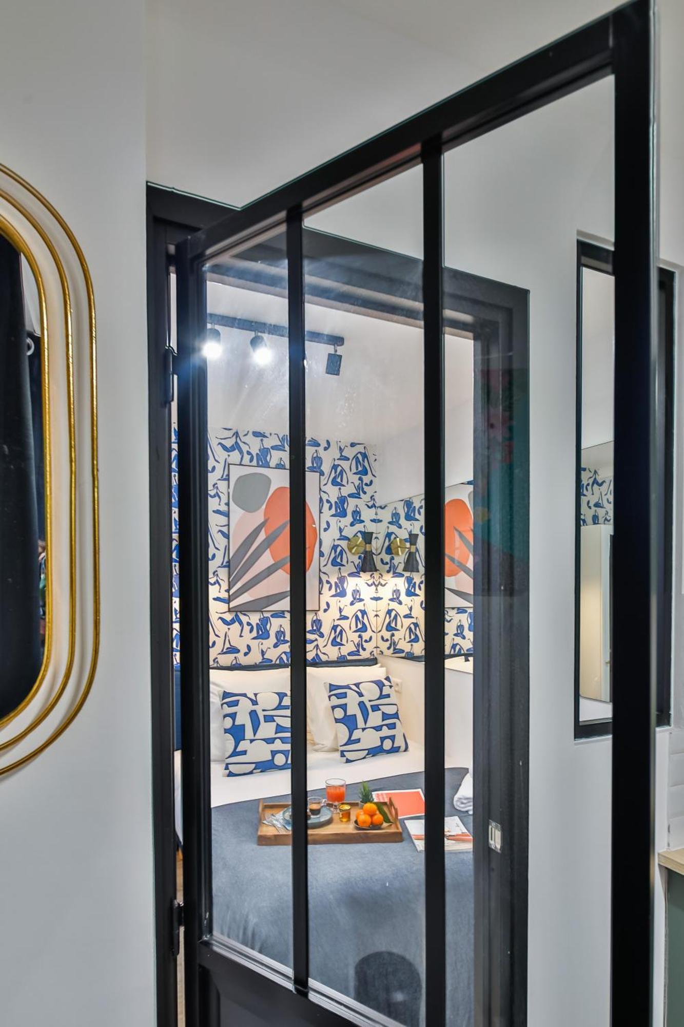 Ws Opera - Laffitte Apartment Paris Bagian luar foto