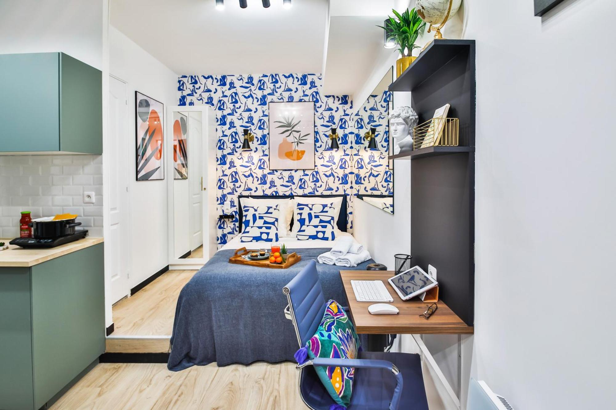 Ws Opera - Laffitte Apartment Paris Bagian luar foto