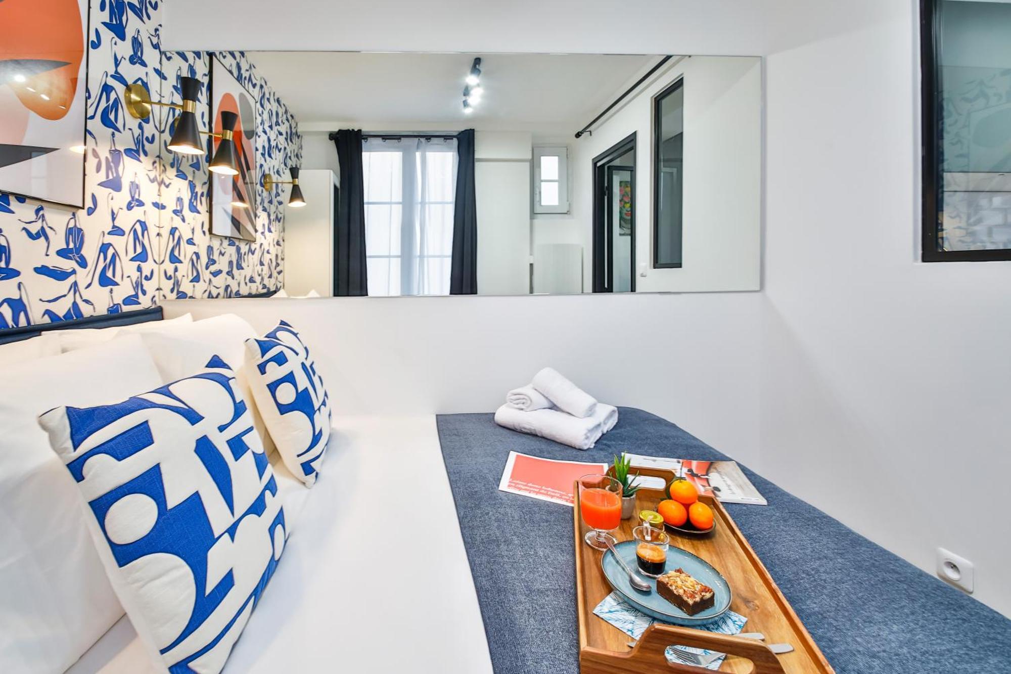 Ws Opera - Laffitte Apartment Paris Bagian luar foto
