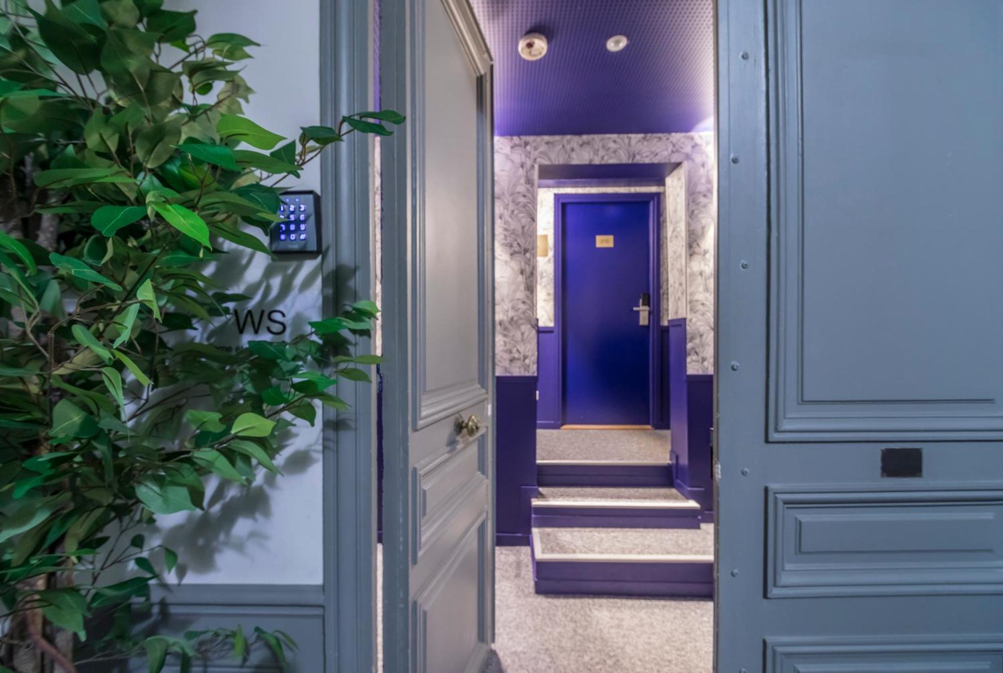 Ws Opera - Laffitte Apartment Paris Bagian luar foto