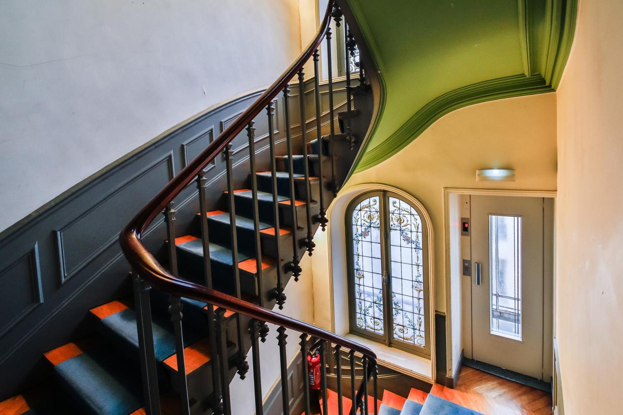 Ws Opera - Laffitte Apartment Paris Bagian luar foto