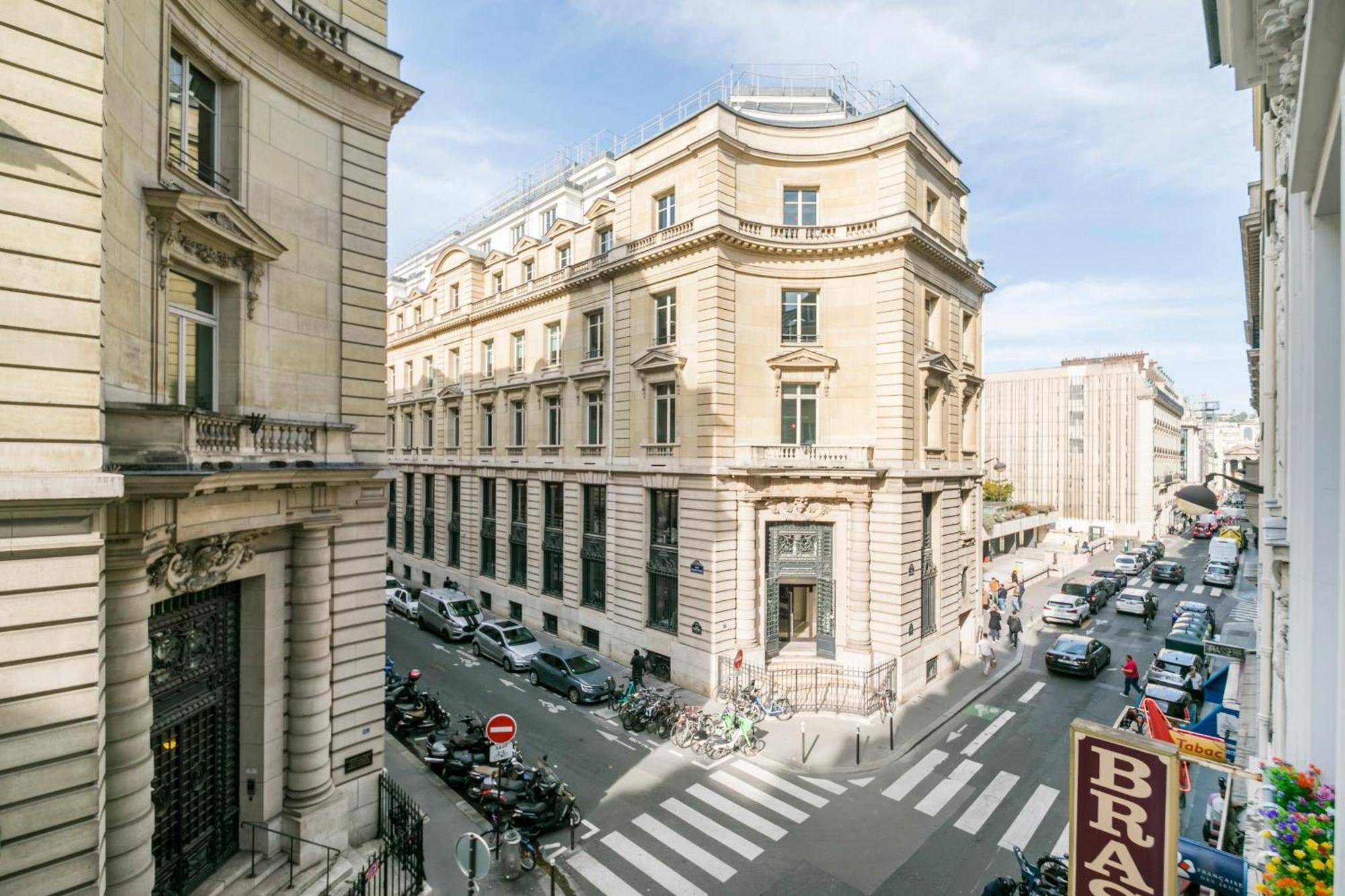 Ws Opera - Laffitte Apartment Paris Bagian luar foto