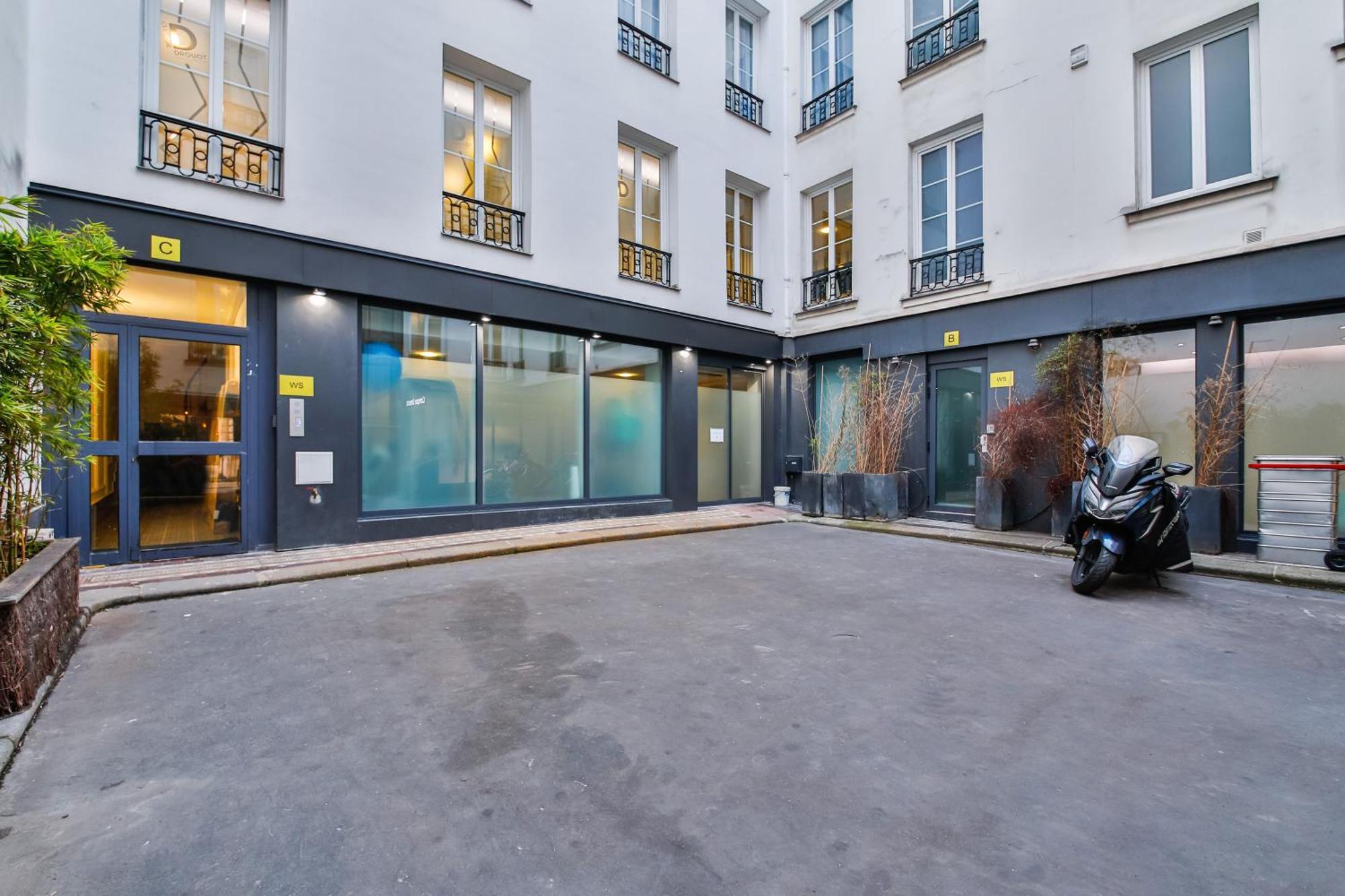 Ws Opera - Laffitte Apartment Paris Bagian luar foto